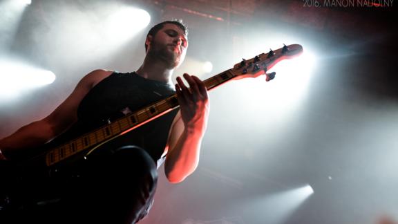 Galerie photos : Polar @ Impericon Festival - Rillieux-la-Pape (69) - 19 novembre 2016